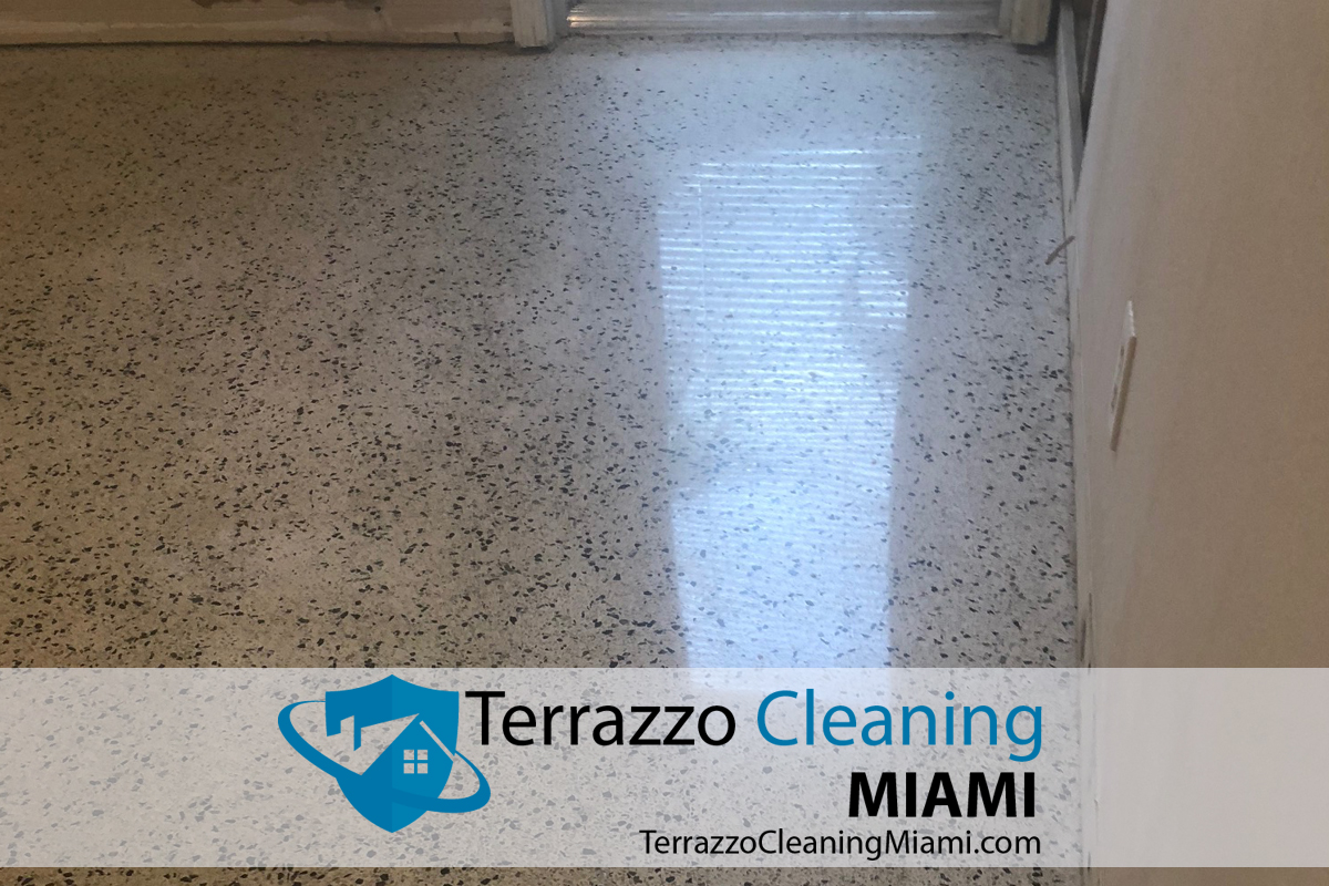 Best Terrazzo Cleaning Service Miami