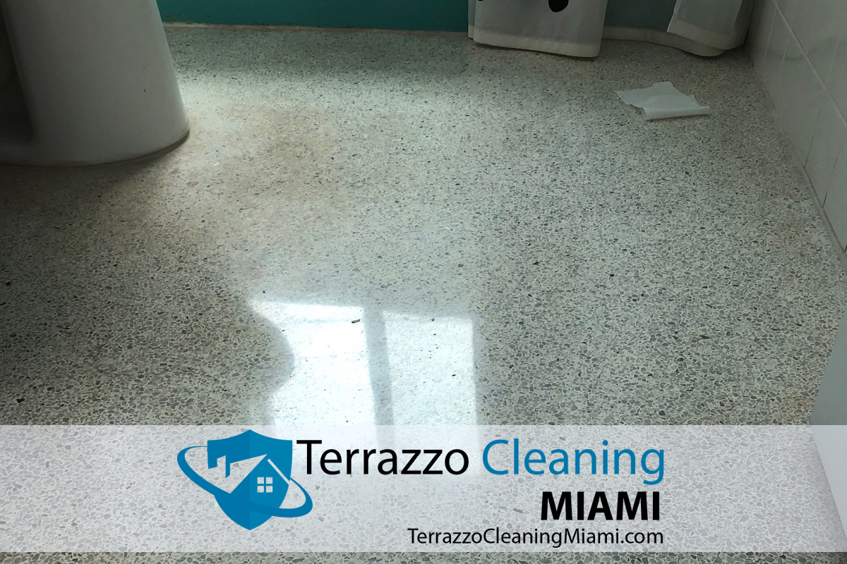 Terrazzo Cleaners in Miami