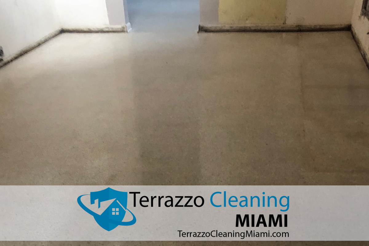 Terrazzo Care Refinishing Miami