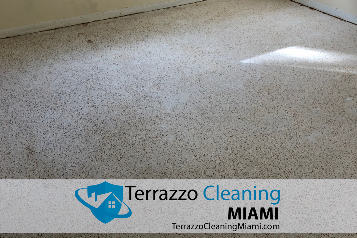 Terrazzo Care Service in Miami