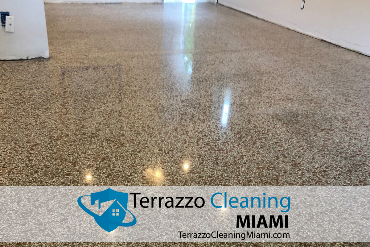 Terrazzo Floor Cleaners Miami