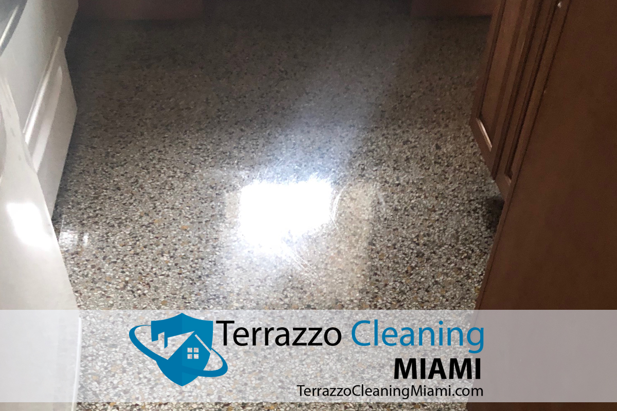 Terrazzo Floor Installation Service Miami