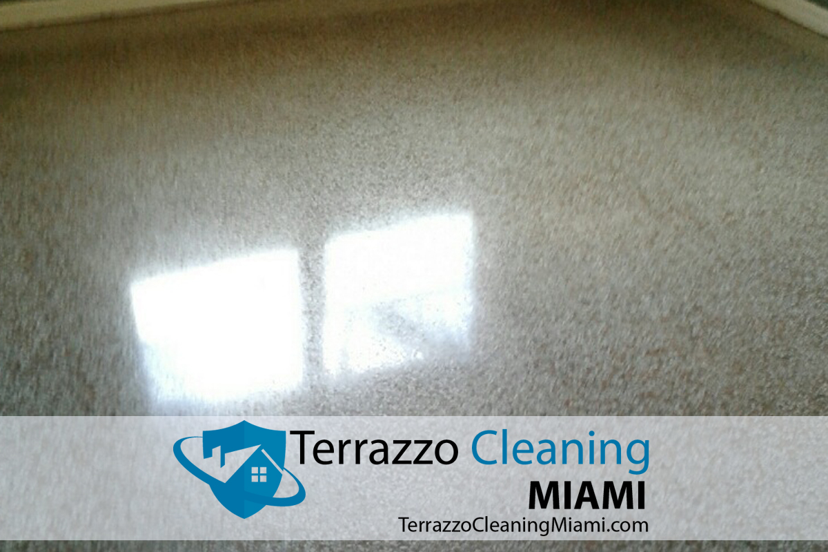 Terrazzo Floor Installation Service in Miami