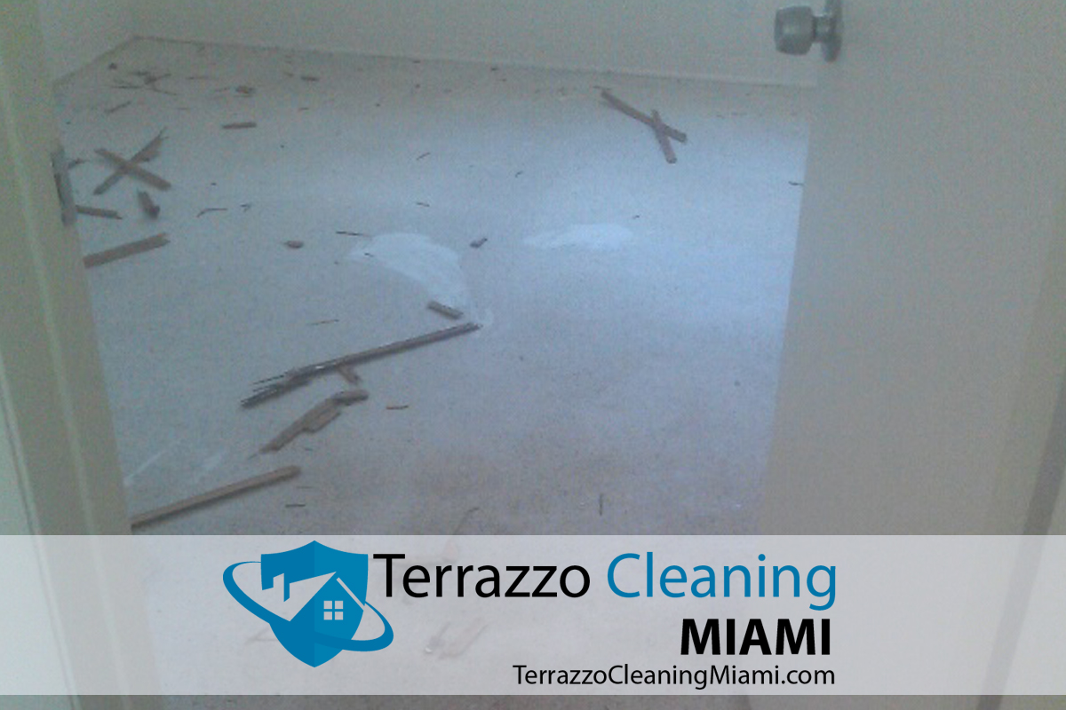 Terrazzo Floor Installer Miami