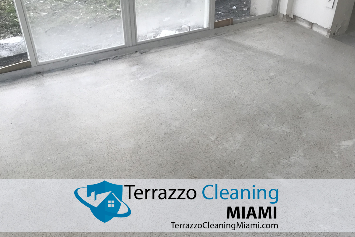 Terrazzo Floor Installers Miami