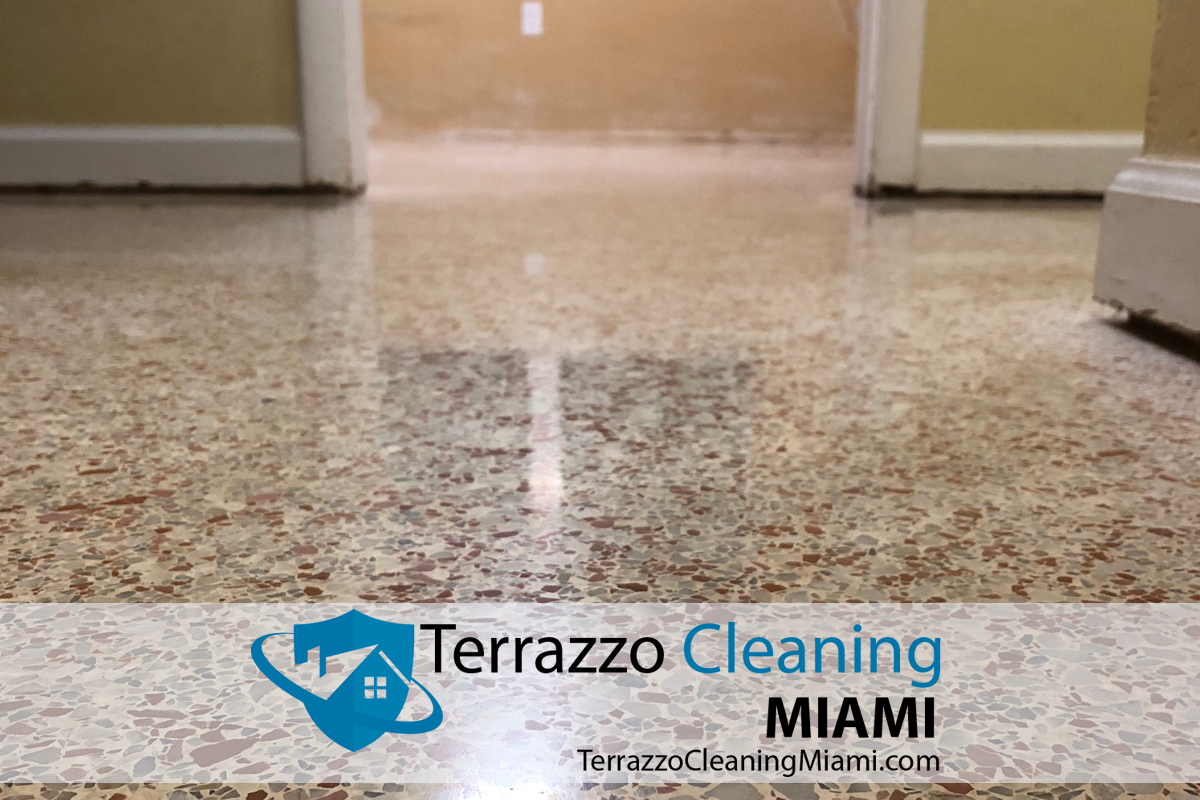 Terrazzo Floor Repair Service Miami