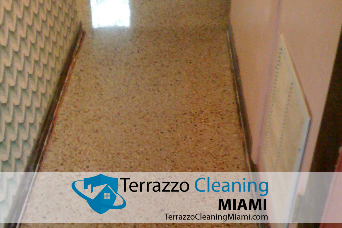 Terrazzo Installation Process Miami