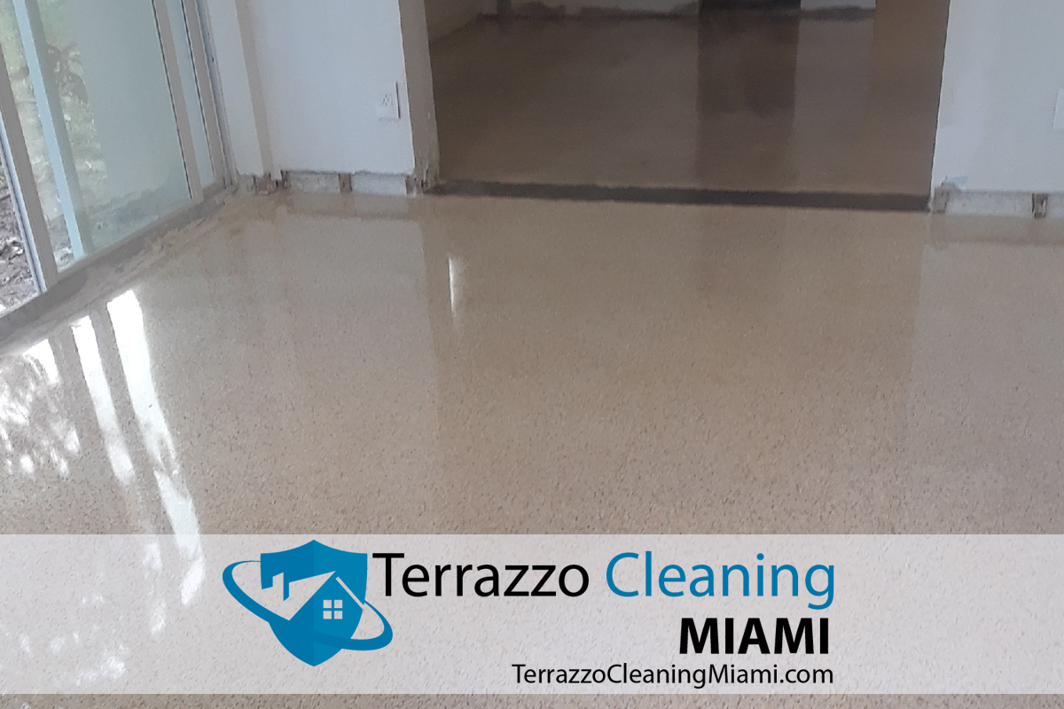 Terrazzo Installation Service Miami