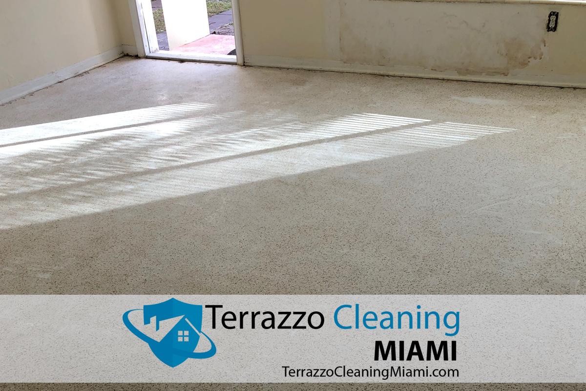 Terrazzo Installation Service Miami