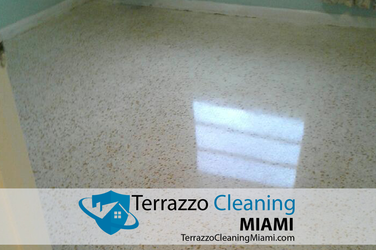 Terrazzo Installing Process Miami