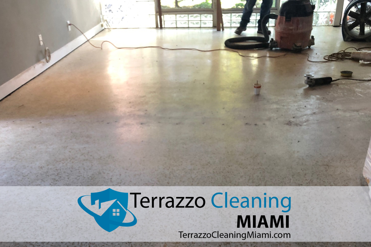 Terrazzo Installing Service Company Miami