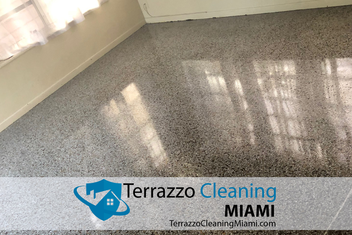 Terrazzo Polishers Service Miami