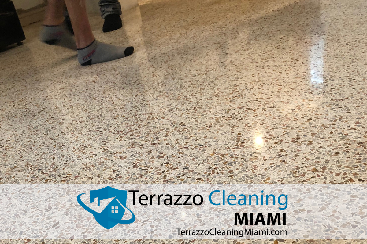 Terrazzo Removal Service Miami