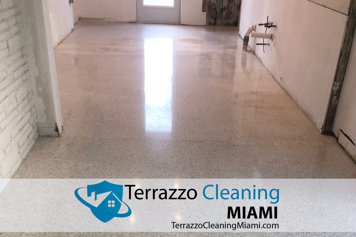 Terrazzo Removal Service Miami