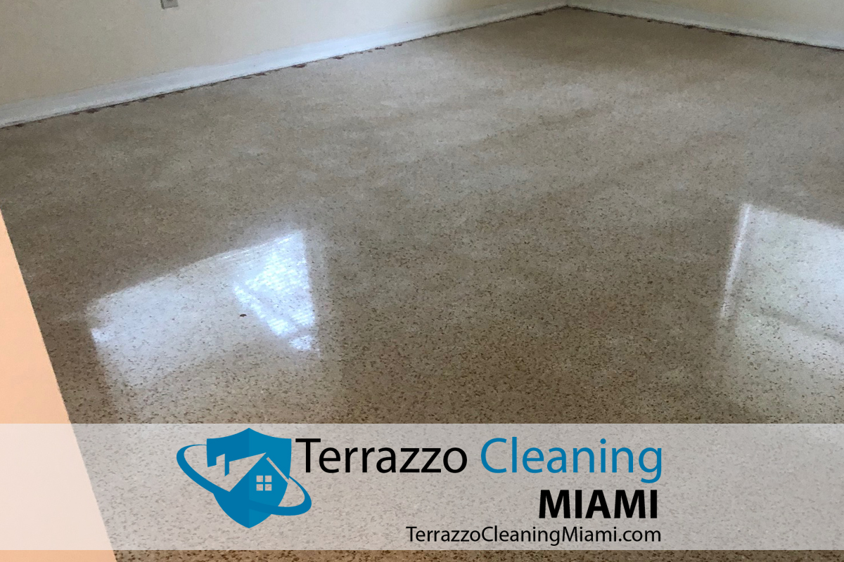 Terrazzo Removal Service Miami