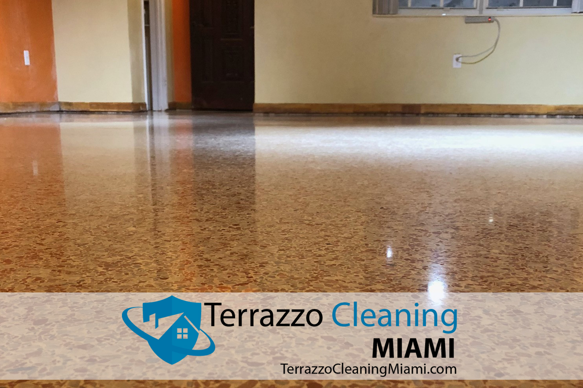 Terrazzo Restoring Service Company Miami