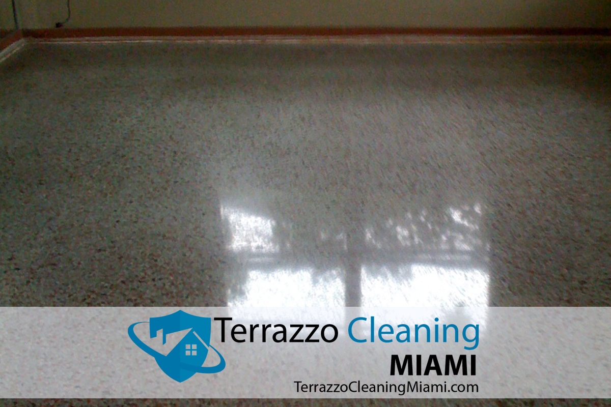 Terrazzo Tile Installation Service Miami