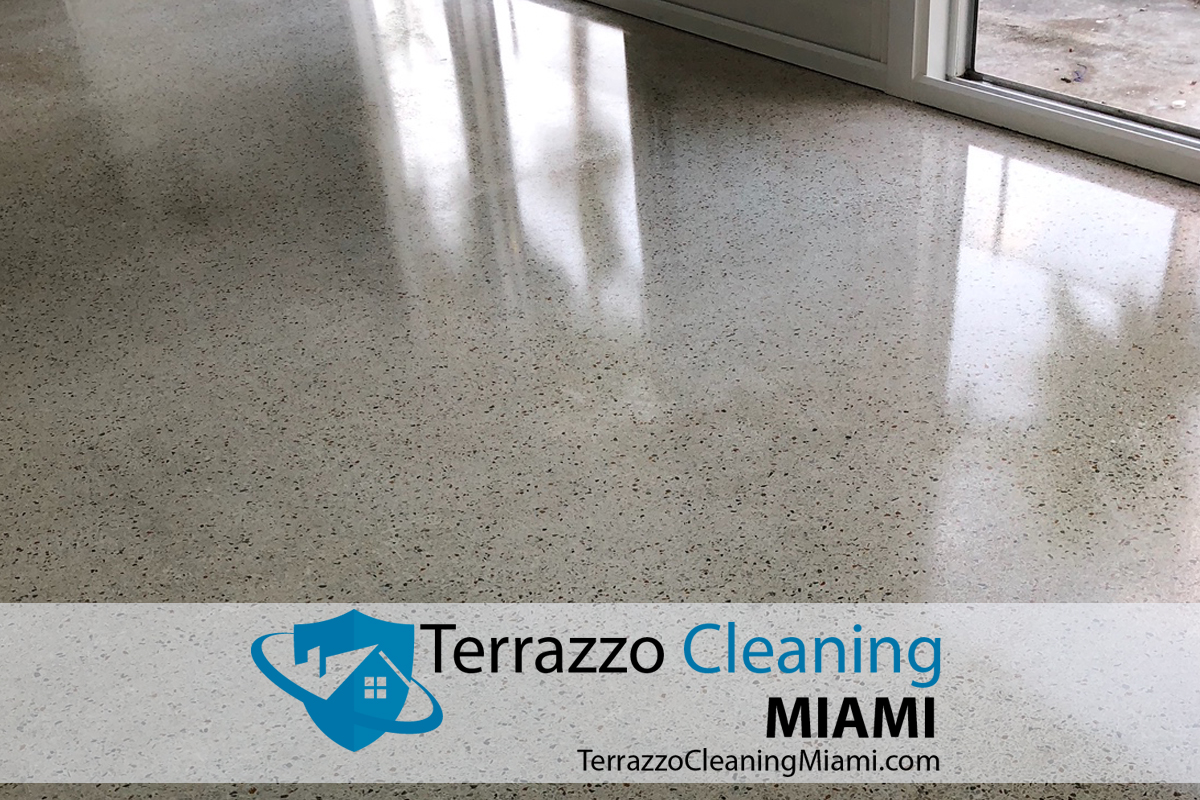 Tile Floor Removing Process Miami