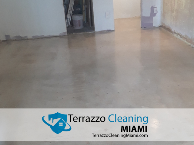 Terrazzo Floor Installation Service Miami