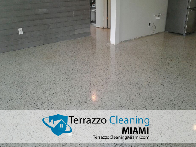 Cleaning Terrazzo Floors Miami