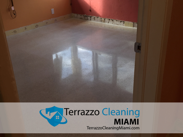 Cleaning Terrazzo Floors Service Miami