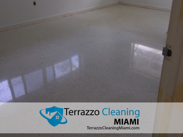 Terrazzo Repair Restoration Service Miami