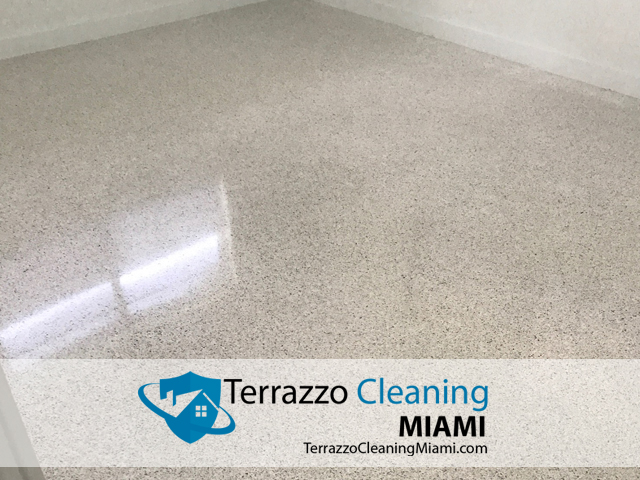 Terrazzo Restoring Service Company Miami