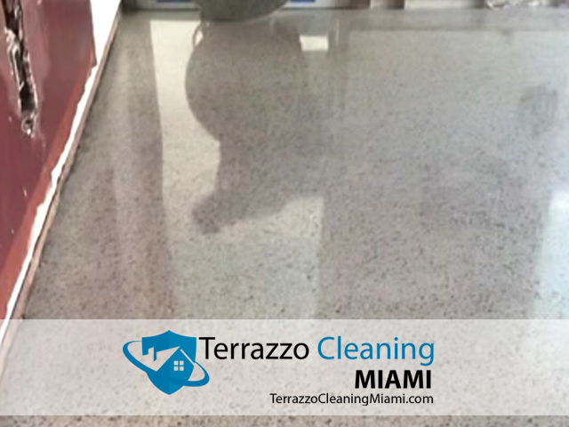 Deep Cleaning Terrazzo Floors