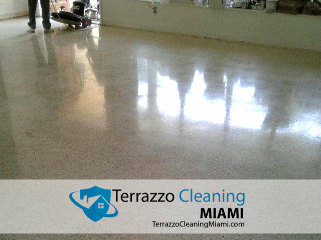 Terrazzo Polish Miami